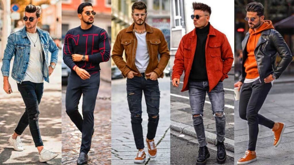 Best Stylish Boys Fashion Who Inspire Us To Dress Well